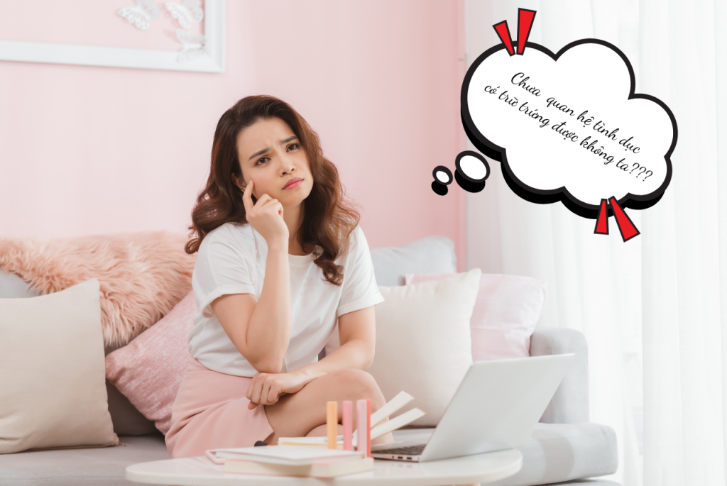 Chưa quan hệ tình dục có trữ đông noãn được không?