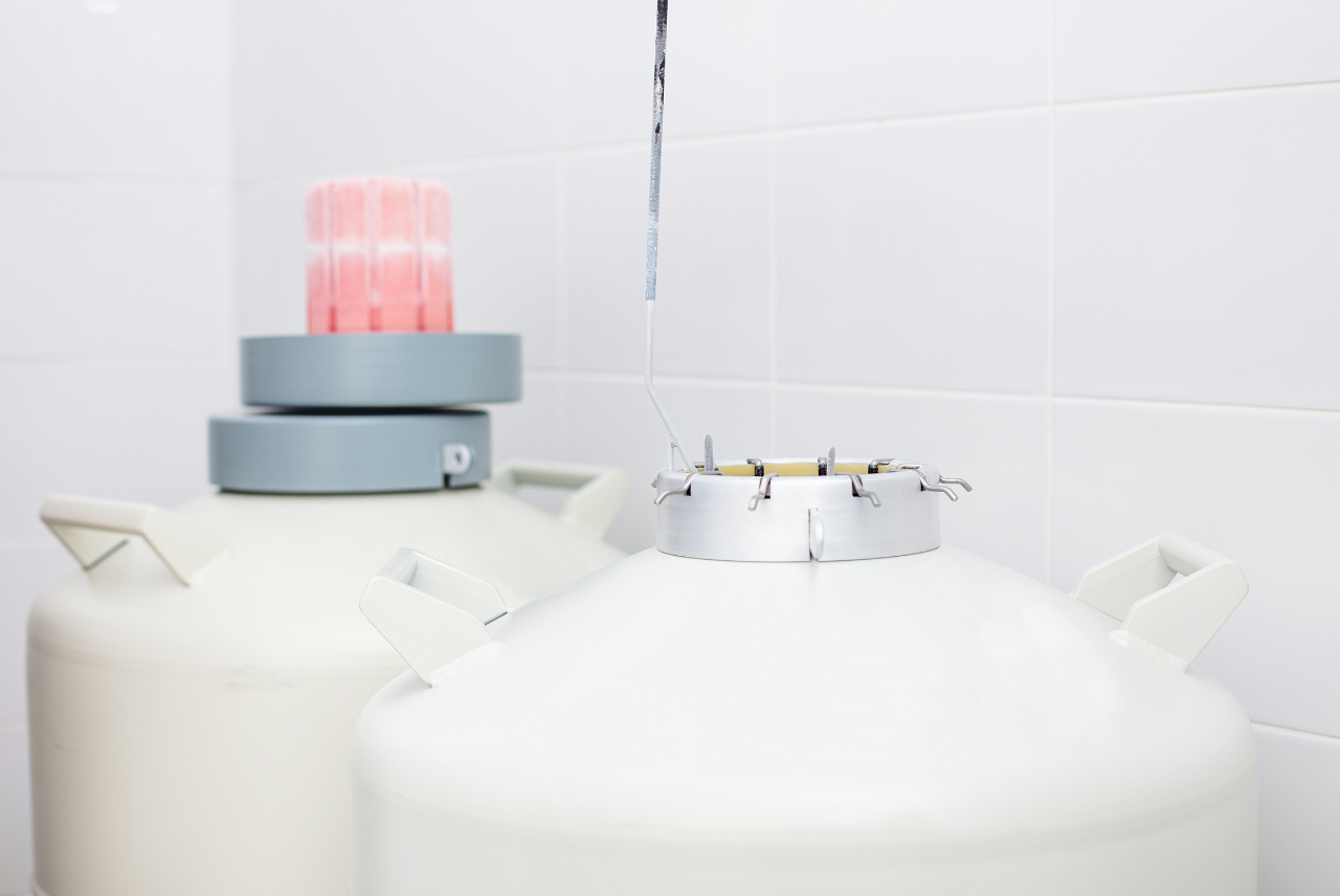 đông lạnh phôi IVF