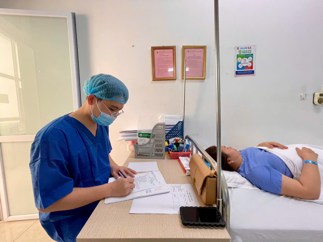 Đơn thuốc sau chuyển phôi Đơn thuốc sau chuyển phôi