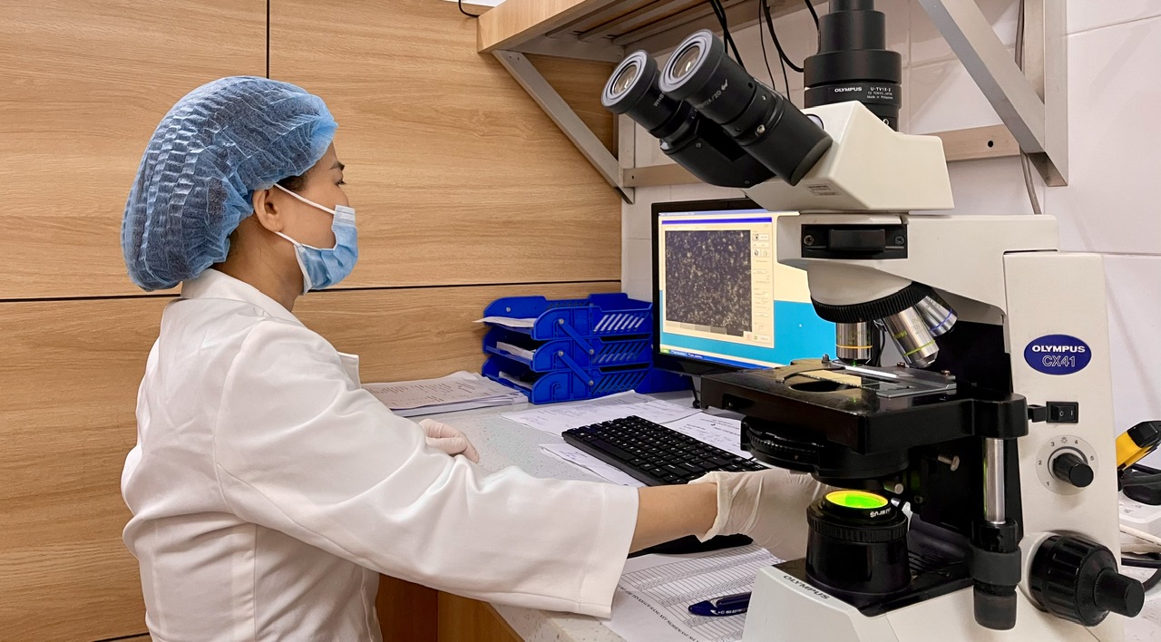 Xét nghiệm tinh dịch đồ Xét nghiệm tinh dịch đồ
