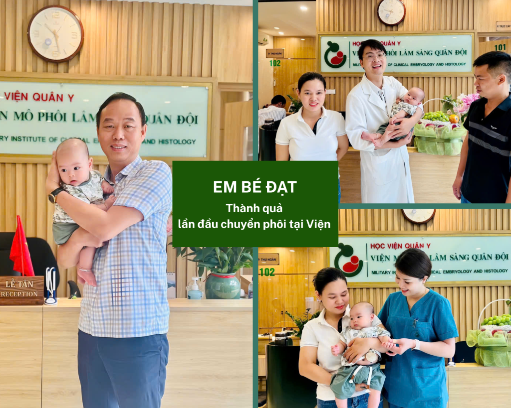 Em bé Đạt