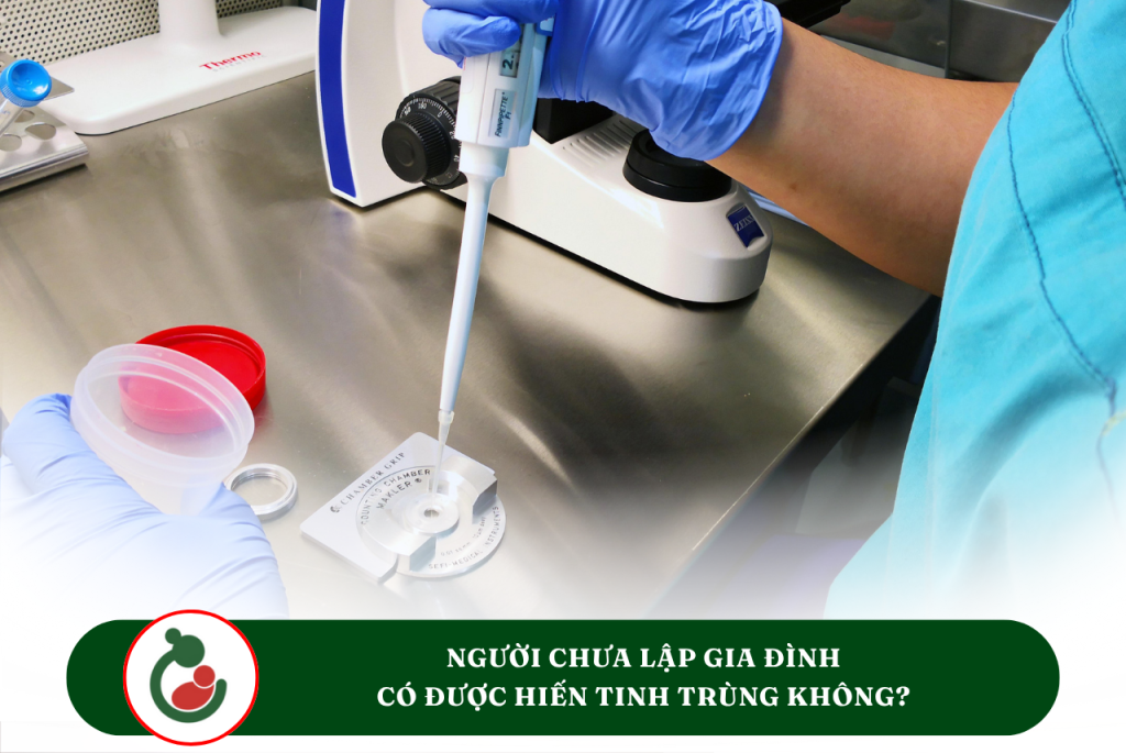 Hiến tinh trùng