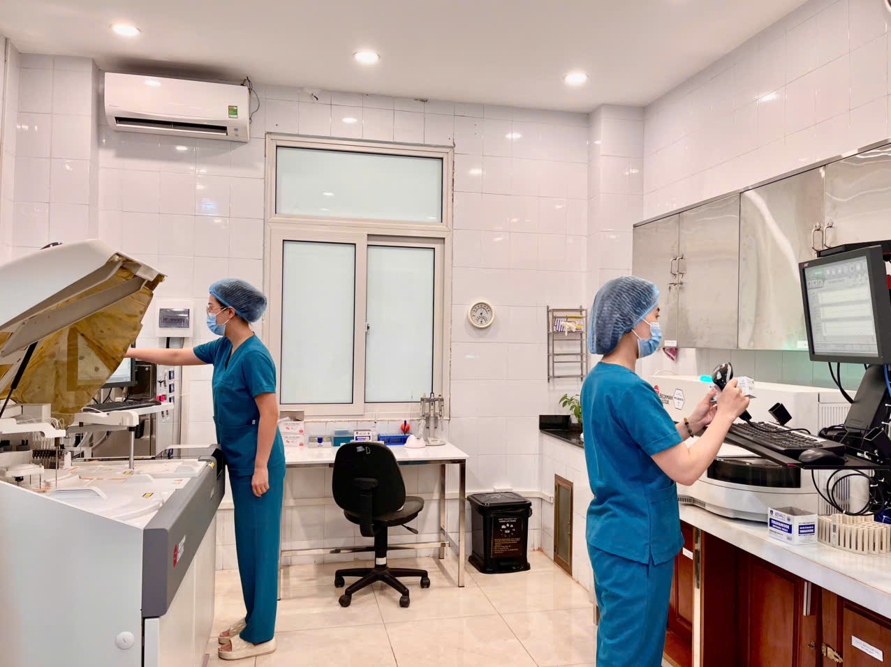 Xét nghiệm Xét nghiệm