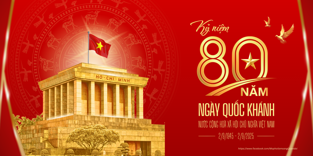 Kỷ niệm 80 năm quốc khánh