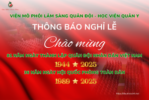 81 năm nghỉ lễ 22.12