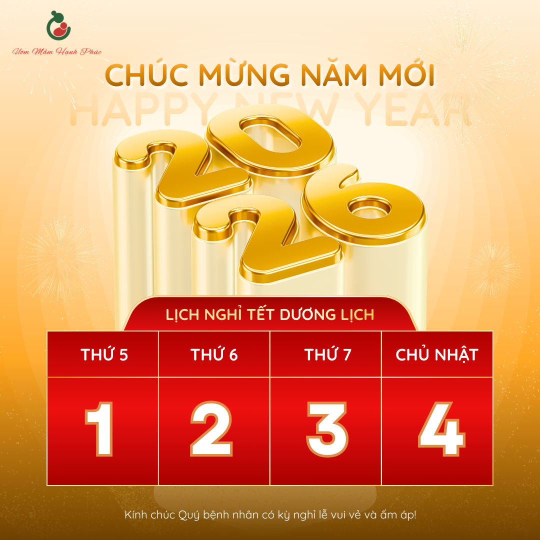 Lịch nghỉ tết dương 2026