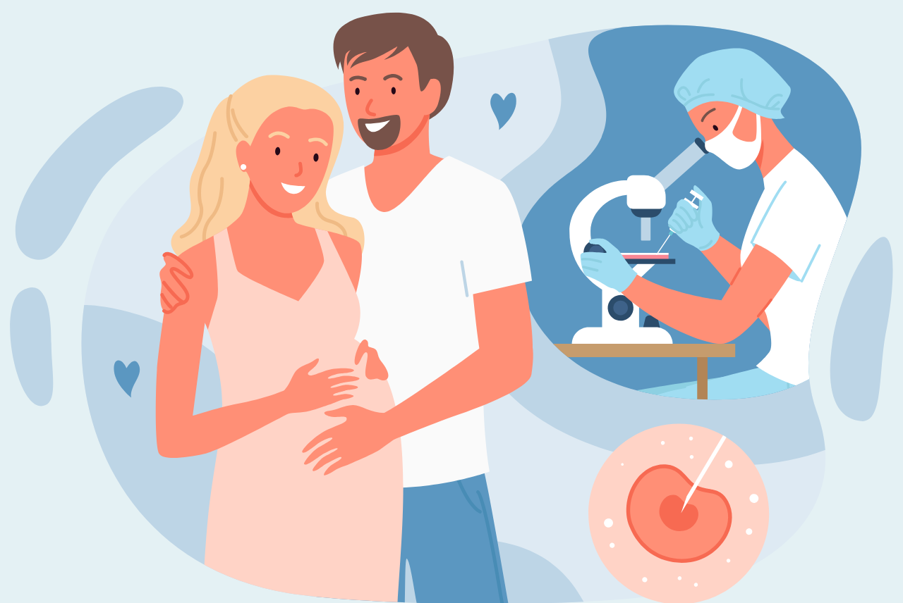 Bơm IUI là một trong những biện pháp hỗ trợ sinh sản được thực hiện thường quy tại Viện Mô phôi.