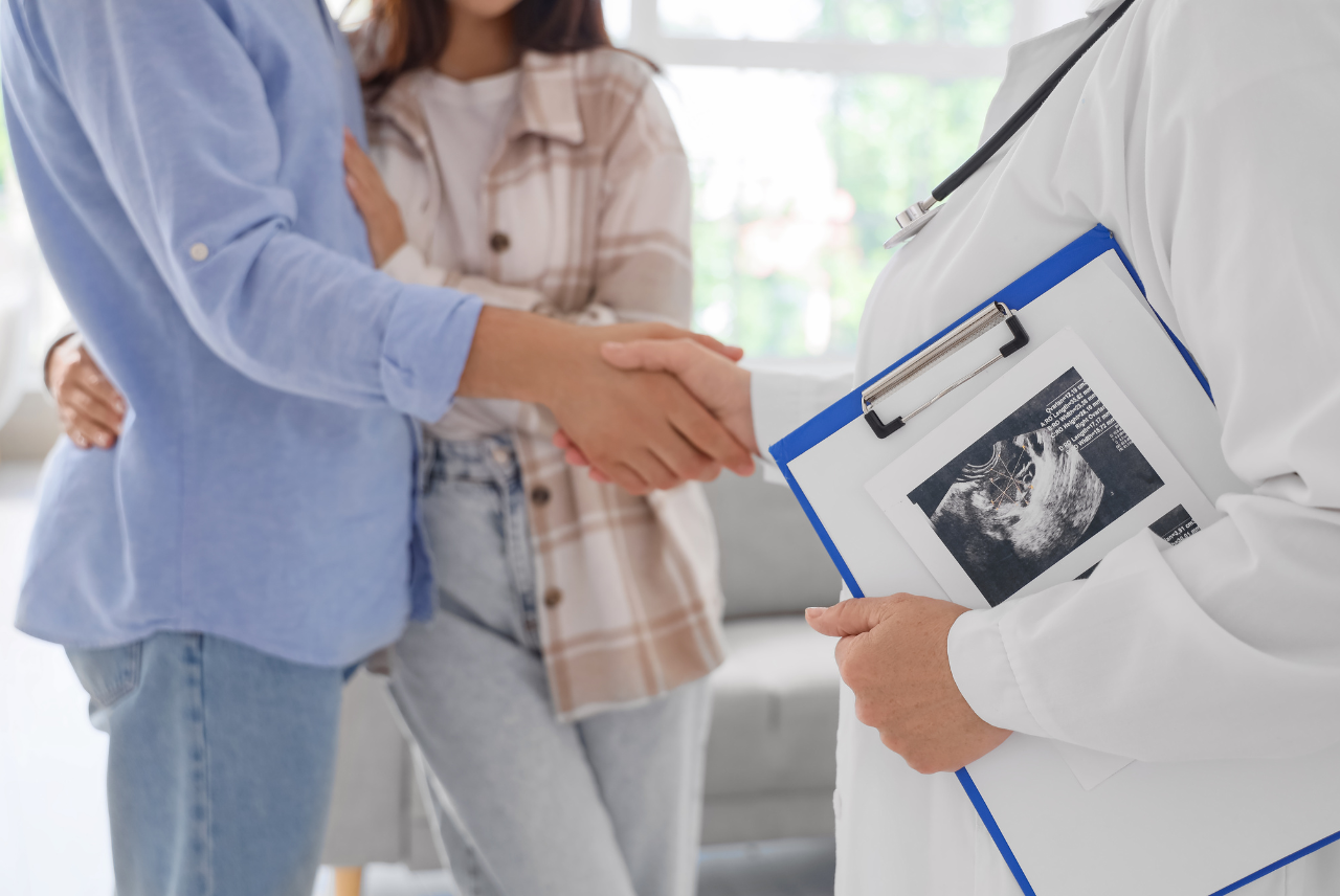 IUI là cân bằng mục tiêu đạt được thai kỳ với việc giảm thiểu nguy cơ mang đa thai.