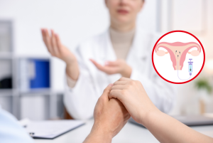 Một số biến chứng có thể gặp phải sau khi bơm IUI