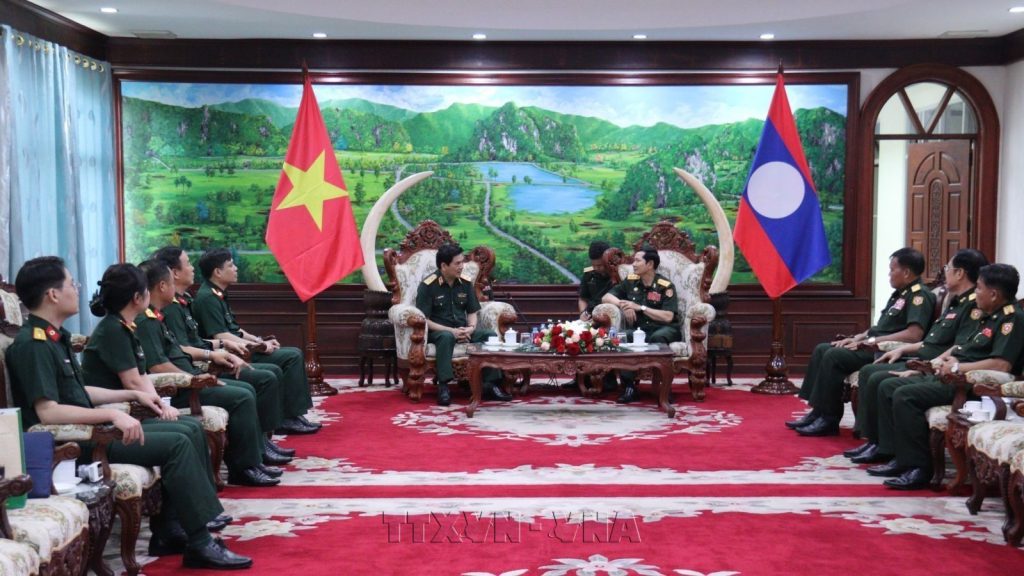 vna potal thuc day hop tac y hoc quan su viet nam lao di vao chieu sau va hieu qua 892114430 8 26 57
