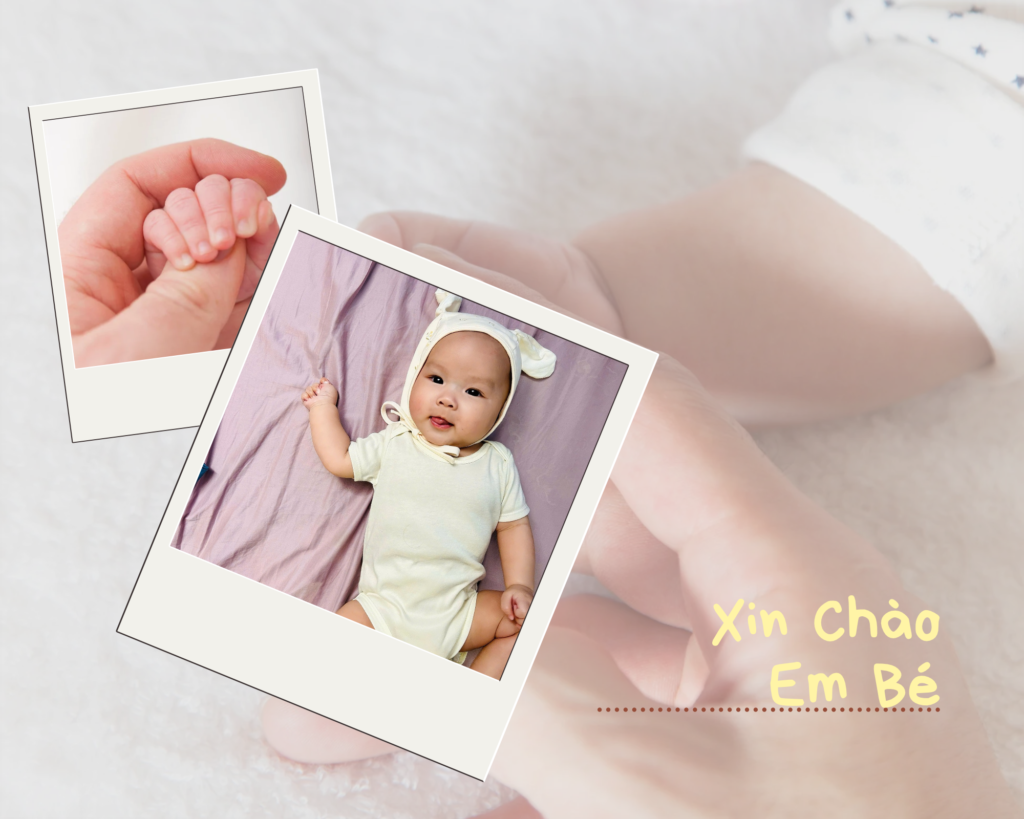 em bé đà nẵng