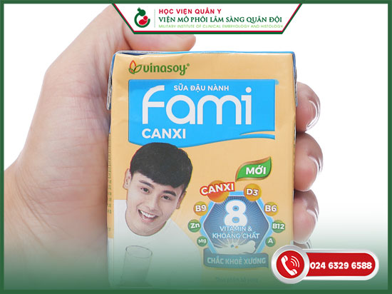 [Thực hư] Con trai, con gái uống sữa Fami có bị vô sinh không?
