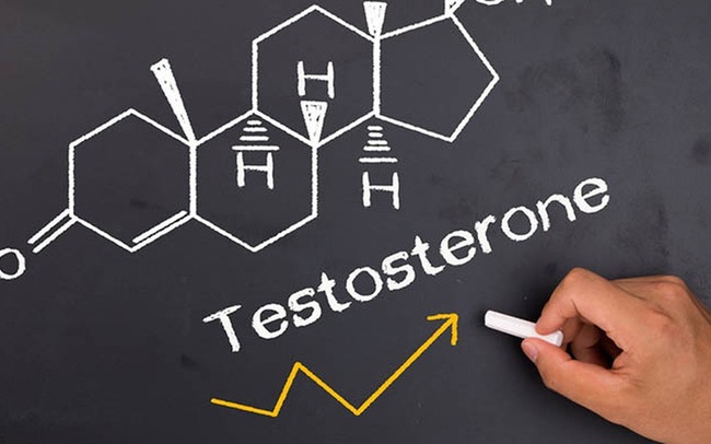 Testosterone la gi 1