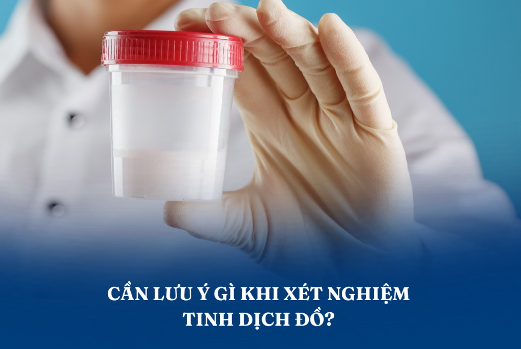 Tinh dịch đồ