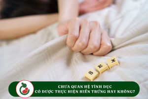 Chưa quan hệ tình dục có hiến trứng được không?