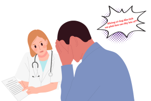 Không có ống dẫn tinh bẩm sinh