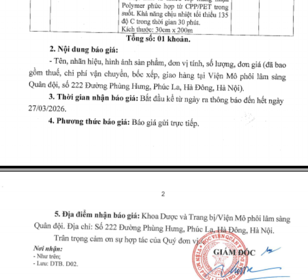 Túi ép nhiệt