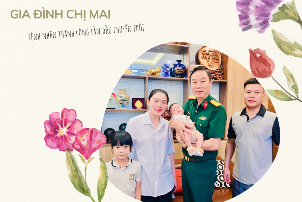 Bn đến thăm viện
